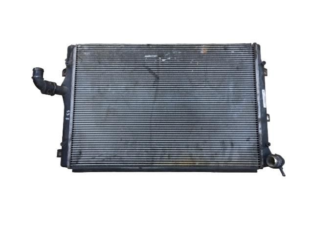 bontott SEAT ALTEA Vízhűtő Radiátor (Klímás)