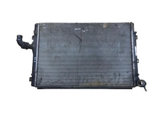 bontott SEAT ALTEA Vízhűtő Radiátor (Klímás)