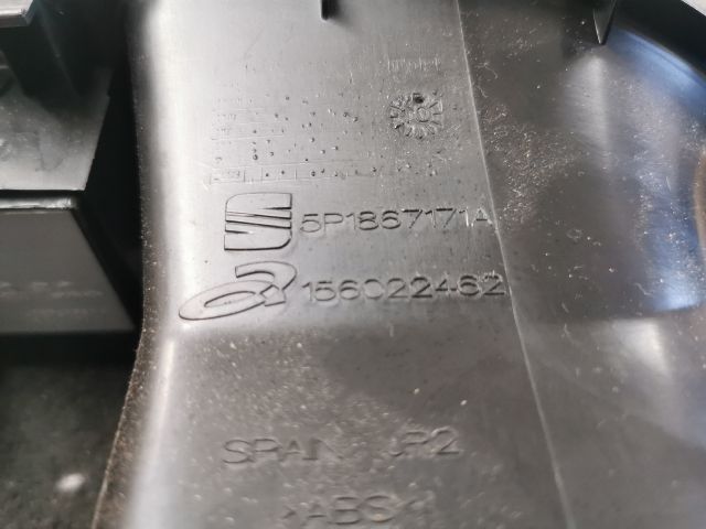 bontott SEAT ALTEA Ablakemelő Kapcsoló Négyes / Kettes