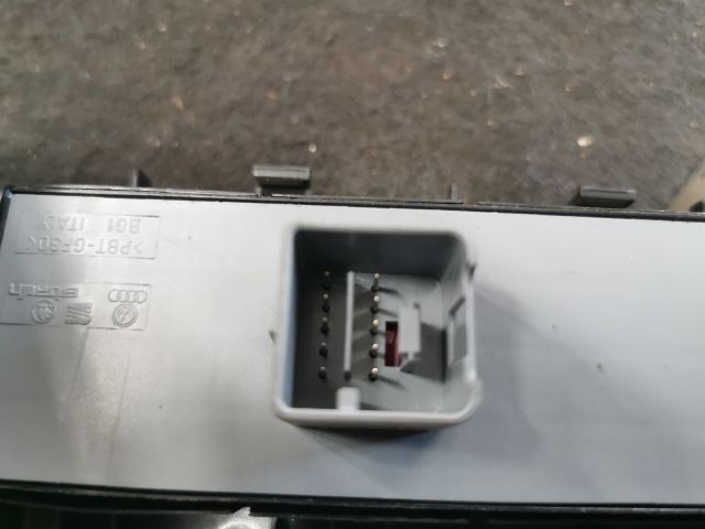 bontott SEAT ALTEA Ablakemelő Kapcsoló Négyes / Kettes