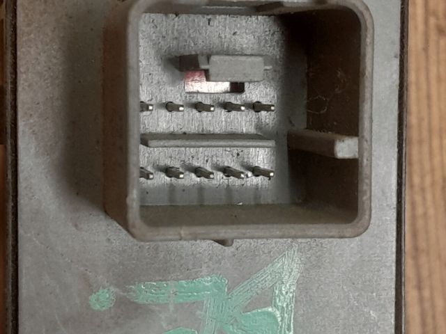 bontott SEAT ALTEA Ablakemelő Kapcsoló Négyes / Kettes