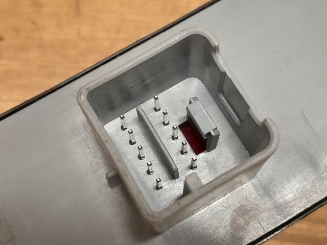 bontott SEAT ALTEA Ablakemelő Kapcsoló Négyes / Kettes