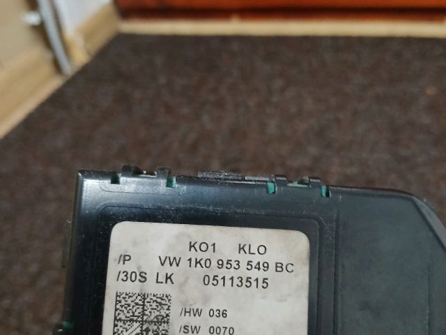 bontott SEAT ALTEA Aktív Kormány Elektronika