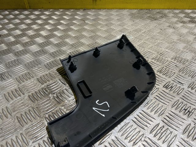 bontott SEAT ALTEA Alsó Műszerfal Burkolat