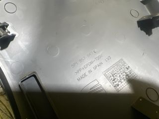 bontott SEAT ALTEA Alsó Műszerfal Burkolat