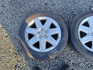 bontott SEAT ALTEA Alufelni Szett Gumival