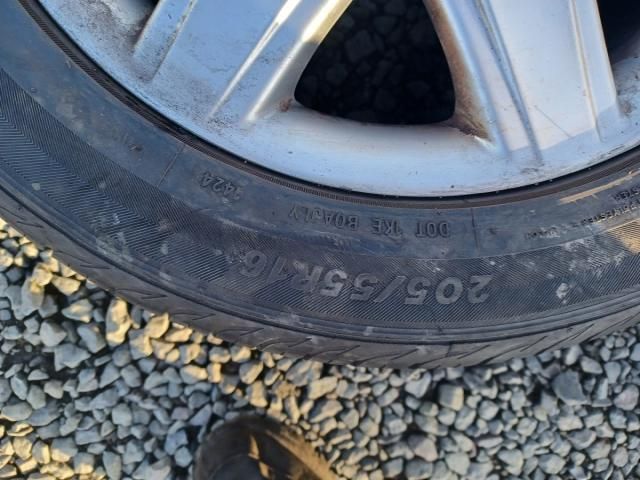 bontott SEAT ALTEA Alufelni Szett Gumival