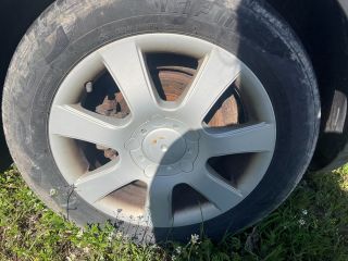 bontott SEAT ALTEA Alufelni Szett