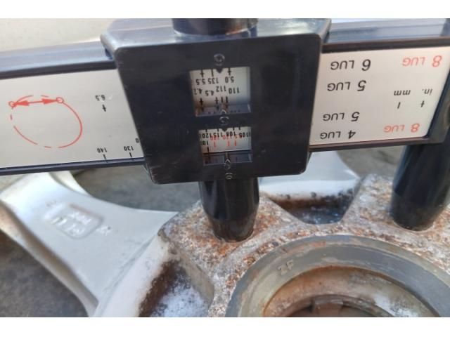 bontott SEAT ALTEA Alufelni Szett