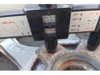 bontott SEAT ALTEA Alufelni Szett