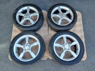 bontott SEAT ALTEA Alufelni Szett