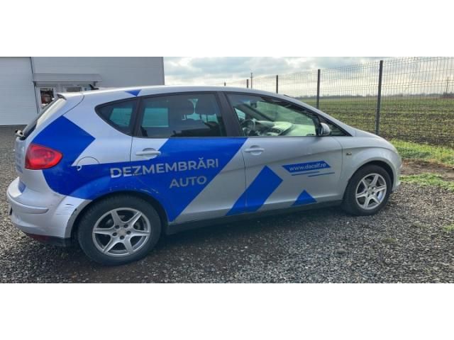 bontott SEAT ALTEA Alufelni Szett