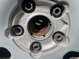 bontott SEAT ALTEA Alufelni Szett