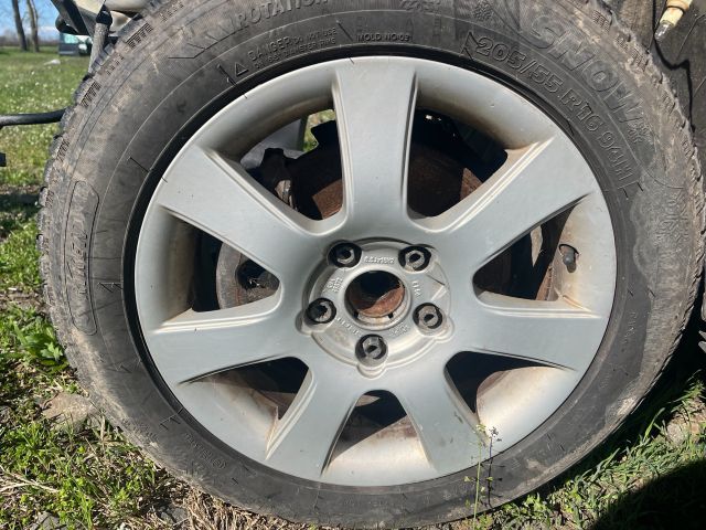 bontott SEAT ALTEA Alufelni Szett