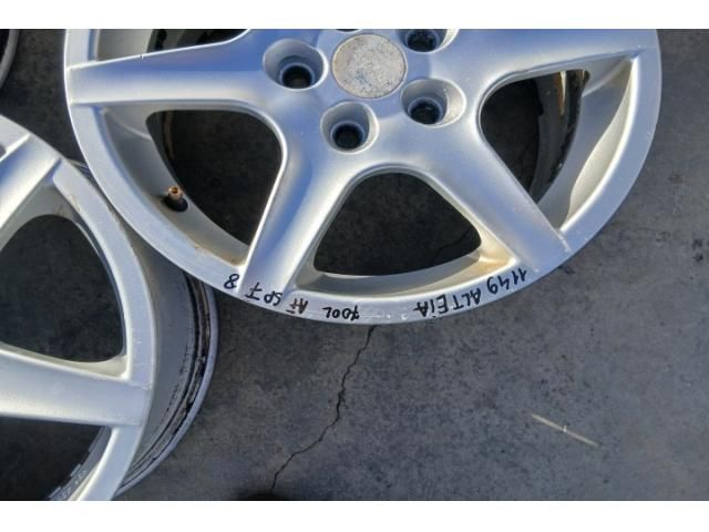 bontott SEAT ALTEA Alufelni Szett