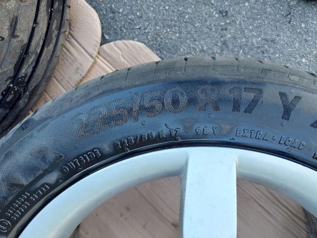 bontott SEAT ALTEA Alufelni Szett