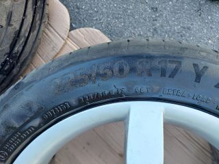 bontott SEAT ALTEA Alufelni Szett