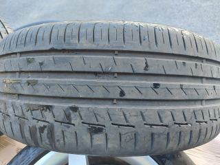 bontott SEAT ALTEA Alufelni Szett