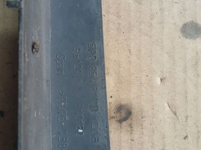 bontott SEAT ALTEA Bal A Oszlop Burkolat