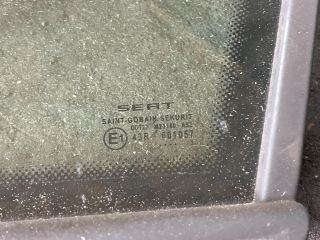 bontott SEAT ALTEA Bal A Oszlop Oldalablak Üveg