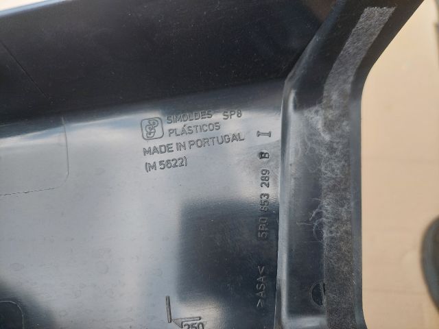 bontott SEAT ALTEA Bal B Oszlop Burkolat