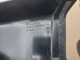 bontott SEAT ALTEA Bal B Oszlop Burkolat