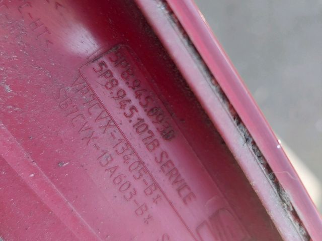 bontott SEAT ALTEA Bal Belső Hátsó Lámpa