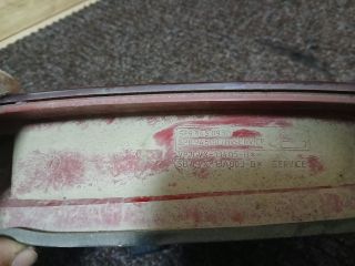 bontott SEAT ALTEA Bal Belső Hátsó Lámpa