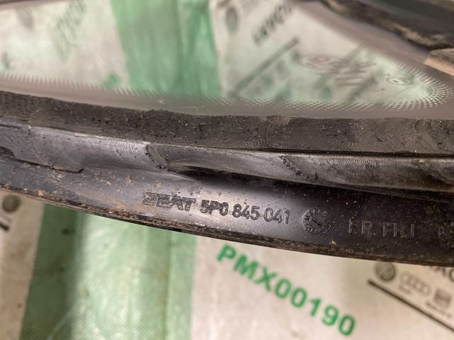 bontott SEAT ALTEA Bal C Oszlop Oldalablak Üveg