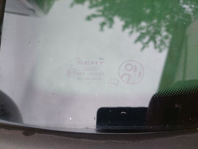 bontott SEAT ALTEA Bal C Oszlop Oldalablak Üveg