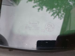 bontott SEAT ALTEA Bal C Oszlop Oldalablak Üveg