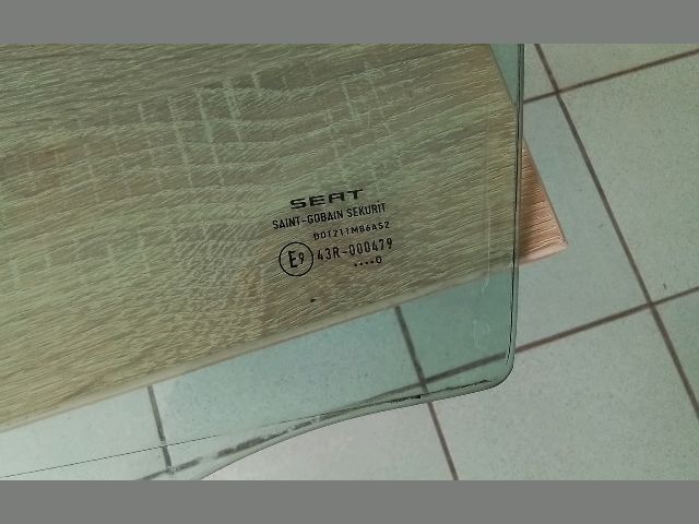 bontott SEAT ALTEA Bal első Ablak