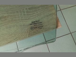 bontott SEAT ALTEA Bal első Ablak