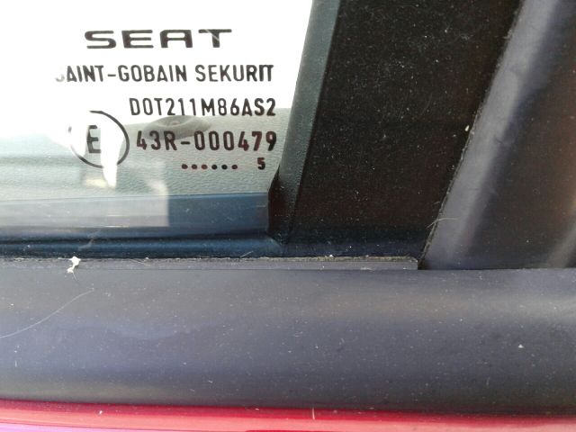 bontott SEAT ALTEA Bal első Ablak