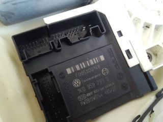 bontott SEAT ALTEA Bal első Ablakemelő Motor