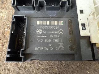 bontott SEAT ALTEA Bal első Ablakemelő Motor