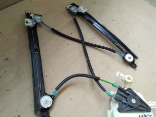 bontott SEAT ALTEA Bal első Ablakemelő Szerkezet (Elektromos)