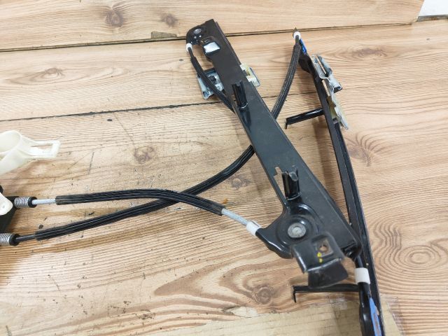 bontott SEAT ALTEA Bal első Ablakemelő Szerkezet (Elektromos)