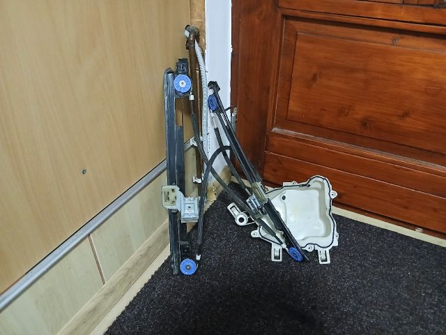 bontott SEAT ALTEA Bal első Ablakemelő Szerkezet (Elektromos)