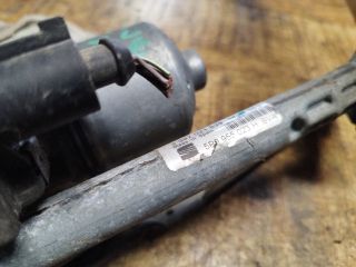 bontott SEAT ALTEA Bal első Ablaktörlő Motor