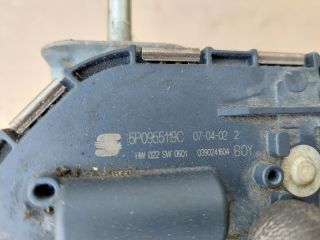 bontott SEAT ALTEA Bal első Ablaktörlő Motor