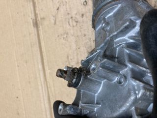 bontott SEAT ALTEA Bal első Ablaktörlő Motor