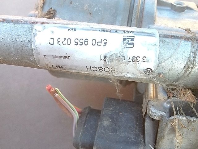 bontott SEAT ALTEA Bal első Ablaktörlő Szerkezet