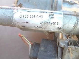 bontott SEAT ALTEA Bal első Ablaktörlő Szerkezet