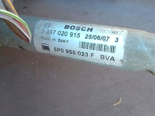 bontott SEAT ALTEA Bal első Ablaktörlő Szerkezet