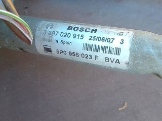 bontott SEAT ALTEA Bal első Ablaktörlő Szerkezet