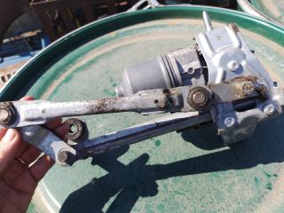 bontott SEAT ALTEA Bal első Ablaktörlő Szerkezet