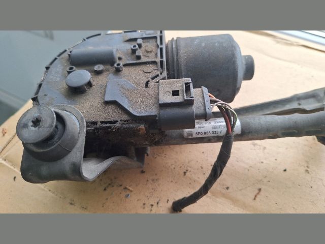 bontott SEAT ALTEA Bal első Ablaktörlő Szerkezet