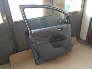 bontott SEAT ALTEA Bal első Ajtó (Részeivel)