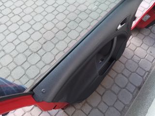 bontott SEAT ALTEA Bal első Ajtó (Részeivel)